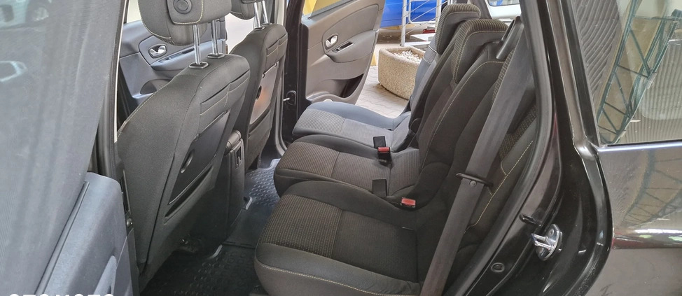 Renault Grand Scenic cena 26900 przebieg: 183000, rok produkcji 2010 z Mysłowice małe 301